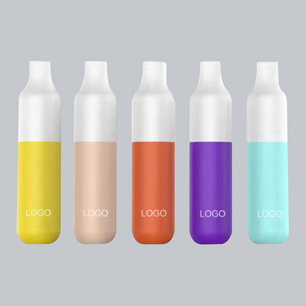 Double Color Big Cloud Disposable Vape 2000 Puffs