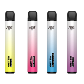 Mixed Berries 800 Puff Vape Sekali Pakai