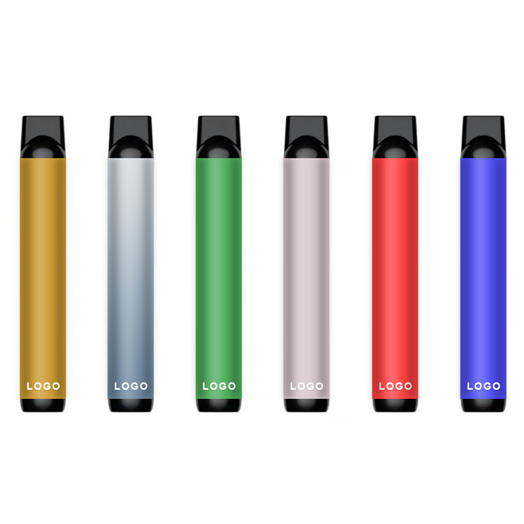 UK Jual Panas TPD 600 Puffs Vape Pen